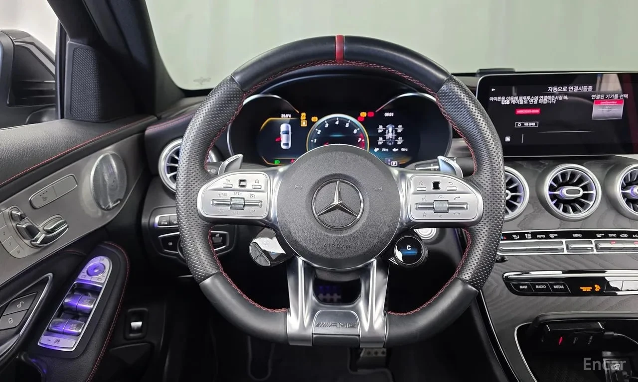 Mercedes-Benz C 43 AMG * 4MATIC * ���������� ��� ������������ ������ | Mobile.bg � ����������� 12
