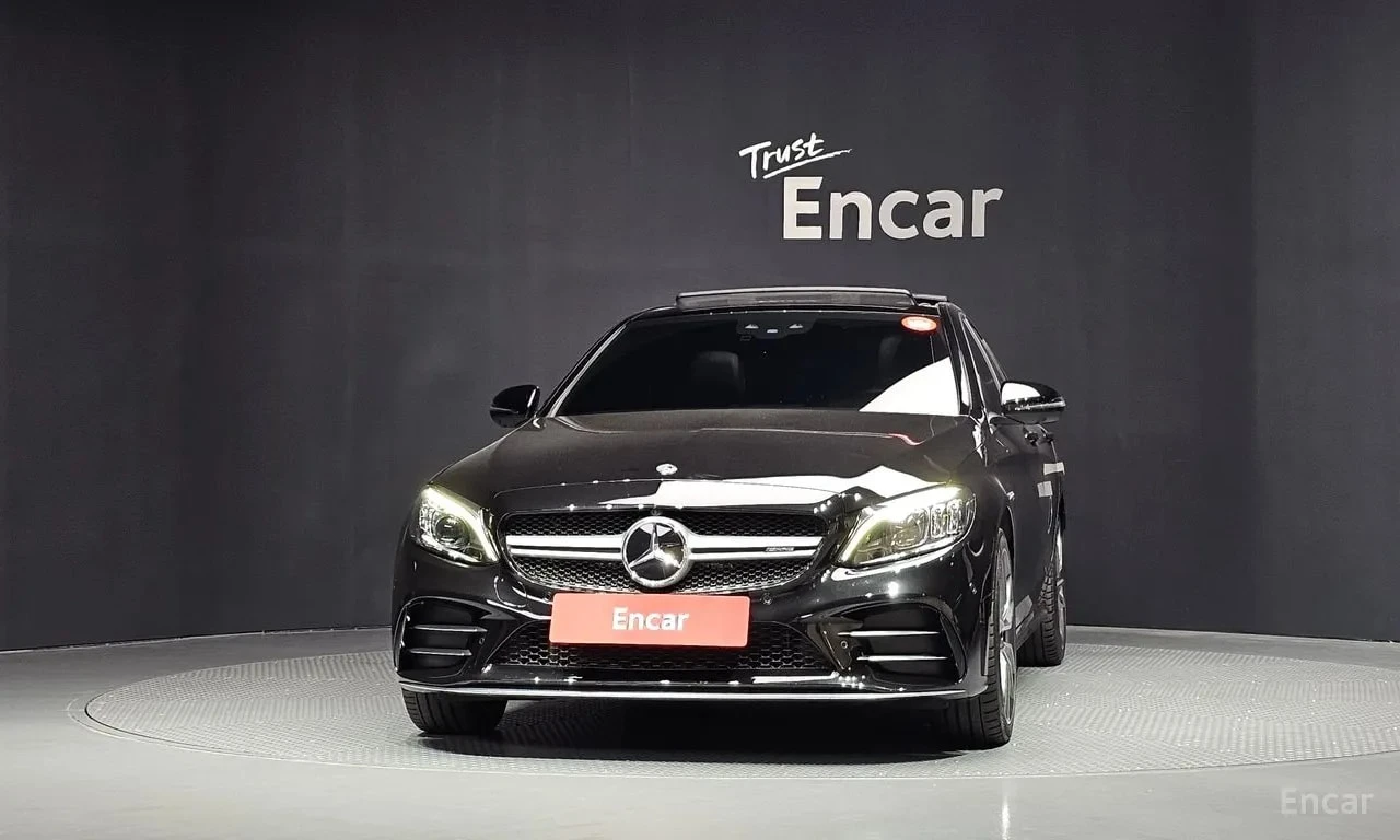 Mercedes-Benz C 43 AMG * 4MATIC * ���������� ��� ������������ ������ | Mobile.bg � ����������� 3