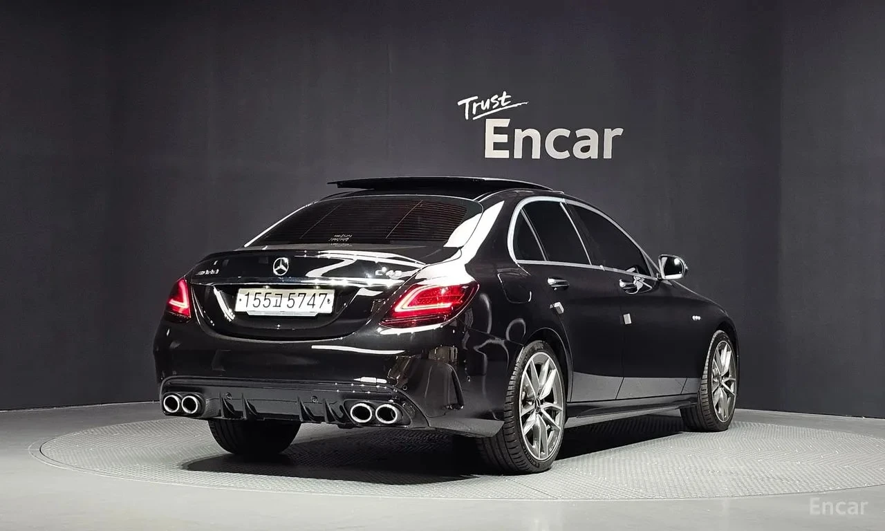 Mercedes-Benz C 43 AMG * 4MATIC * ���������� ��� ������������ ������ | Mobile.bg � ����������� 2