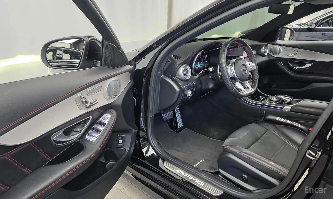 Mercedes-Benz C 43 AMG * 4MATIC * ���������� ��� ������������ ������ | Mobile.bg � ����������� 10