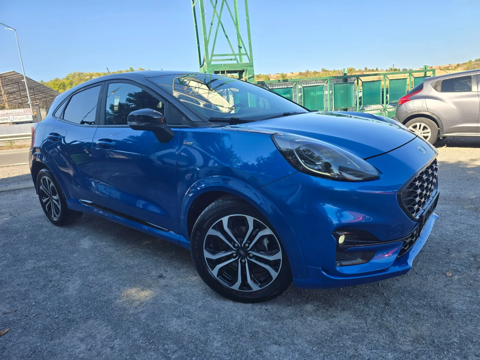 Ford Puma 1.0 ST Line Mildhibride | Mobile.bg � ����������� 3