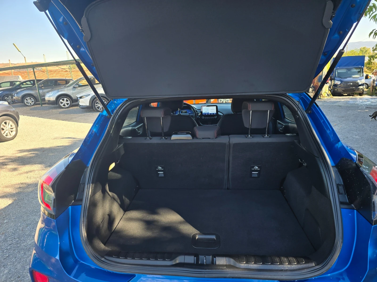 Ford Puma 1.0 ST Line Mildhibride | Mobile.bg � ����������� 14