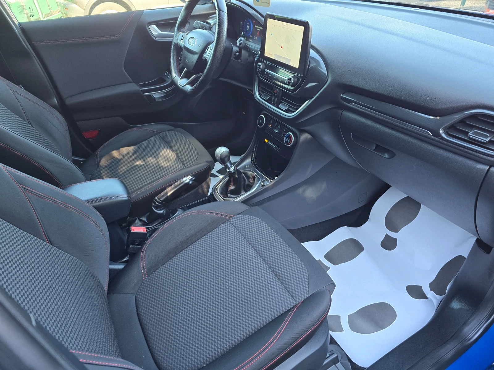 Ford Puma 1.0 ST Line Mildhibride | Mobile.bg � ����������� 9