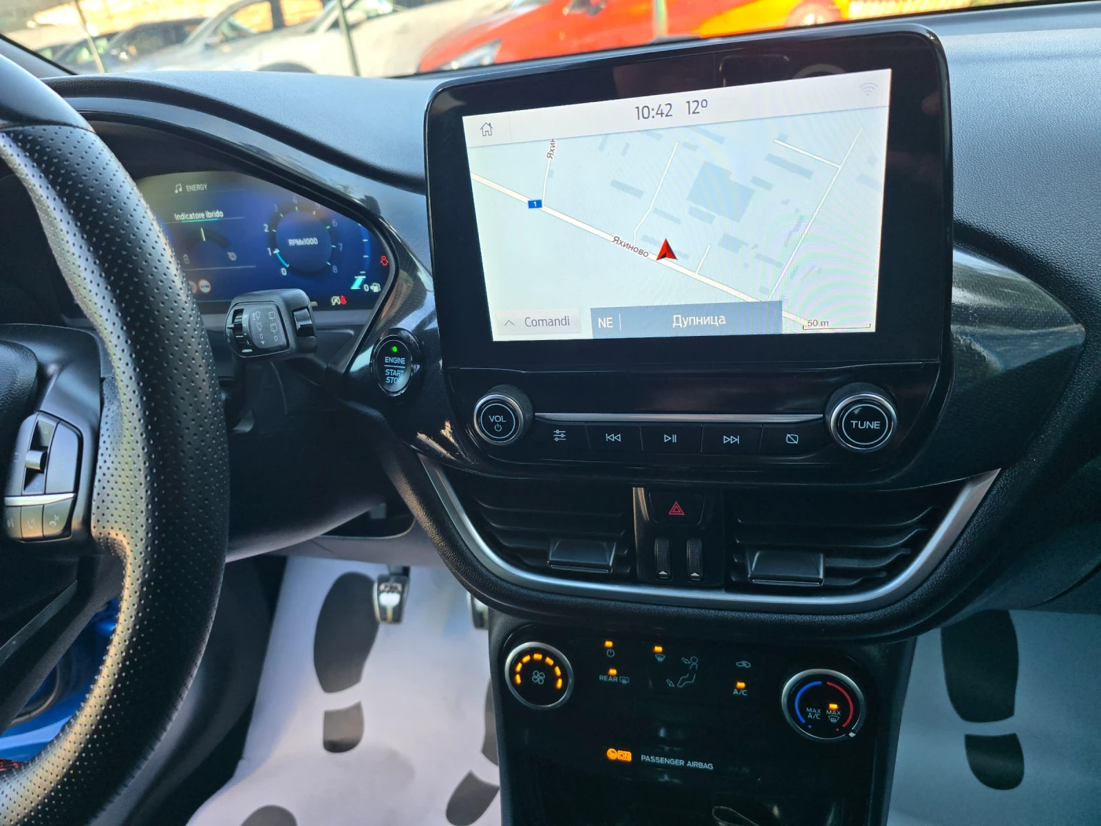 Ford Puma 1.0 ST Line Mildhibride | Mobile.bg � ����������� 11