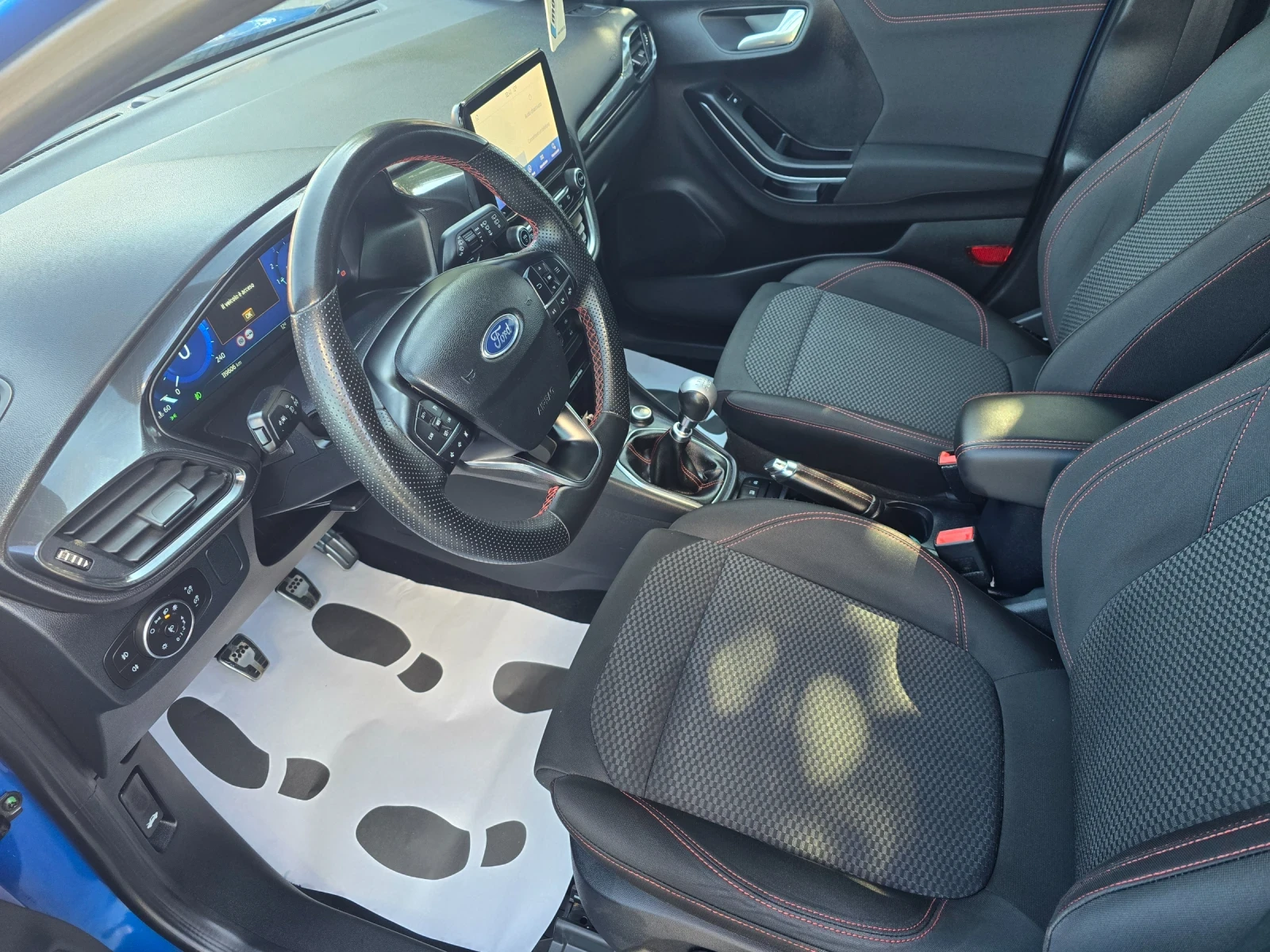 Ford Puma 1.0 ST Line Mildhibride | Mobile.bg � ����������� 8