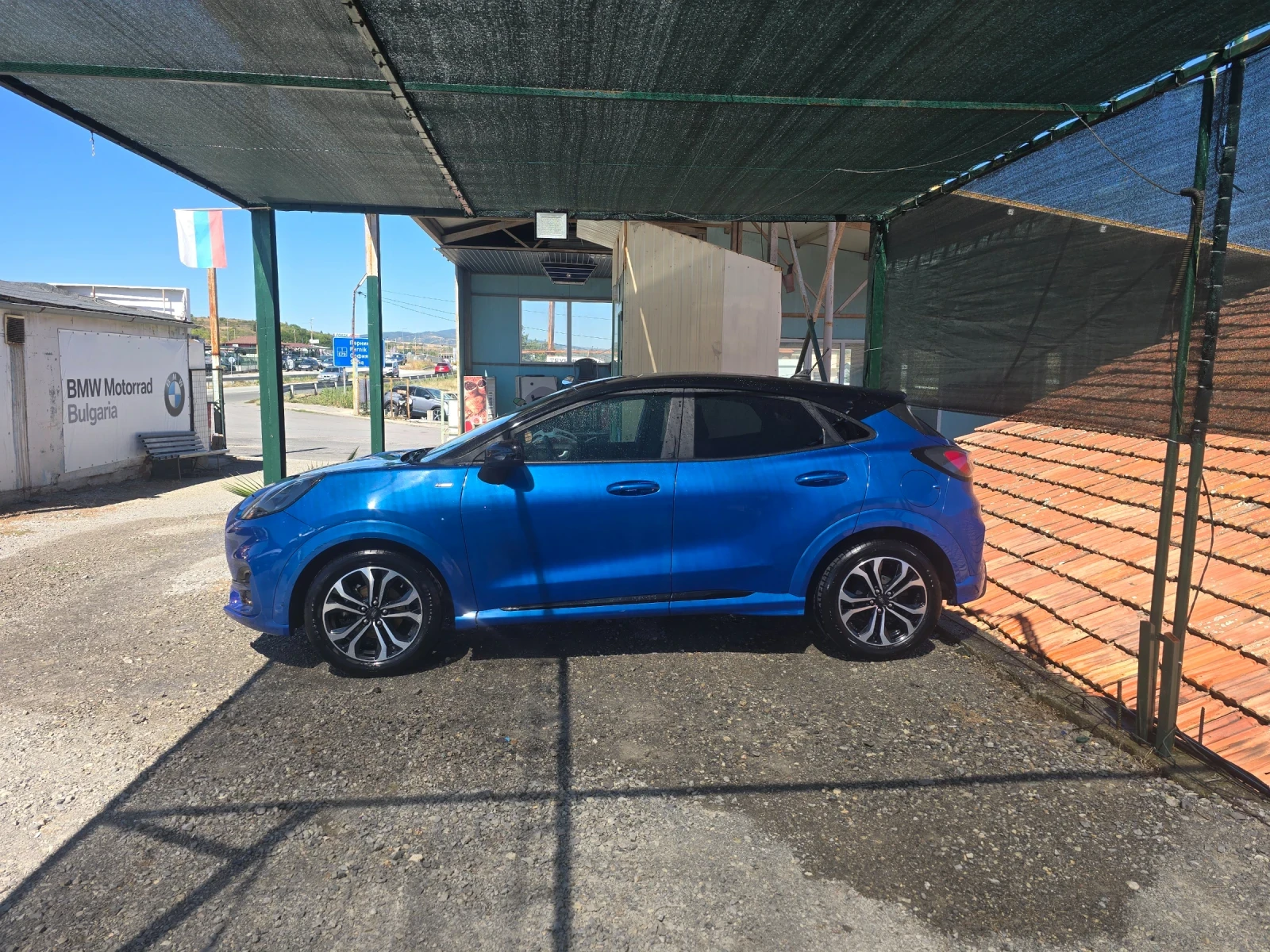 Ford Puma 1.0 ST Line Mildhibride | Mobile.bg � ����������� 3