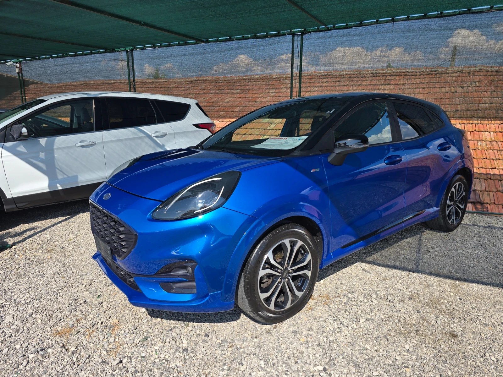 Ford Puma 1.0 ST Line Mildhibride | Mobile.bg � ����������� 1