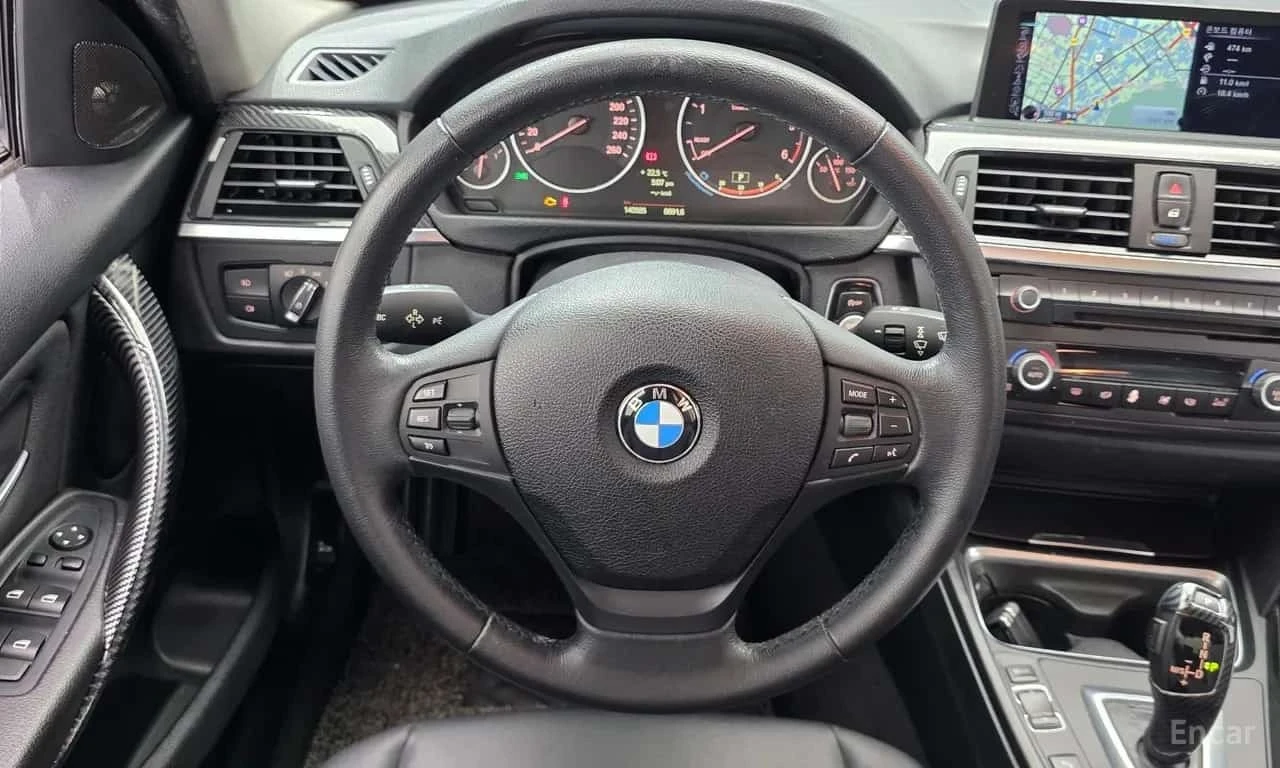 BMW 320 АВТОКРЕДИТ БЕЗ ПЪРВОНАЧАЛНА ВНОСКА, снимка 13 - Автомобили и джипове - 56211461