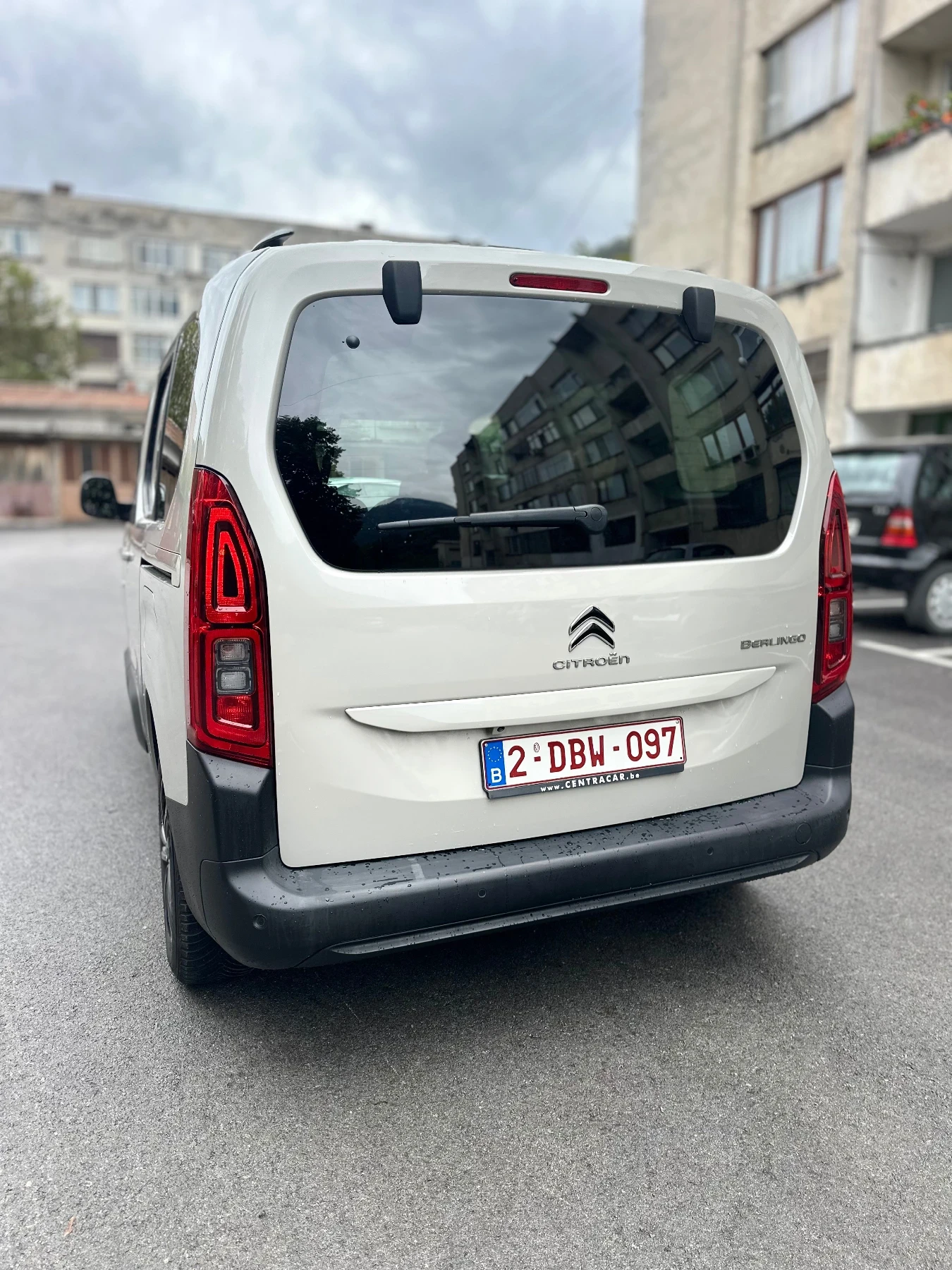 Citroen Berlingo, снимка 11 - Автомобили и джипове - 56232948
