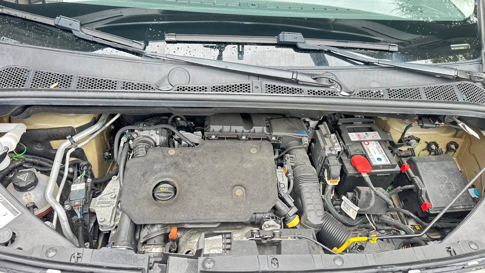 Citroen Berlingo, снимка 7 - Автомобили и джипове - 56232948