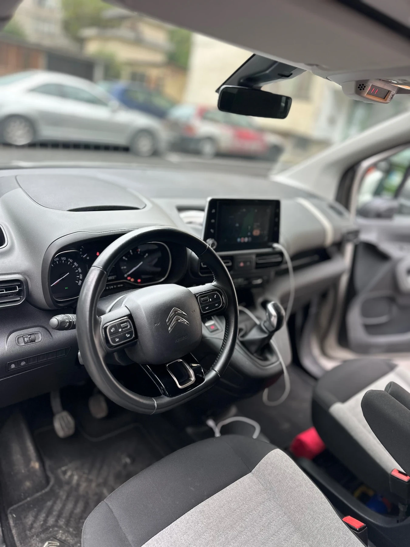 Citroen Berlingo, снимка 5 - Автомобили и джипове - 56232948