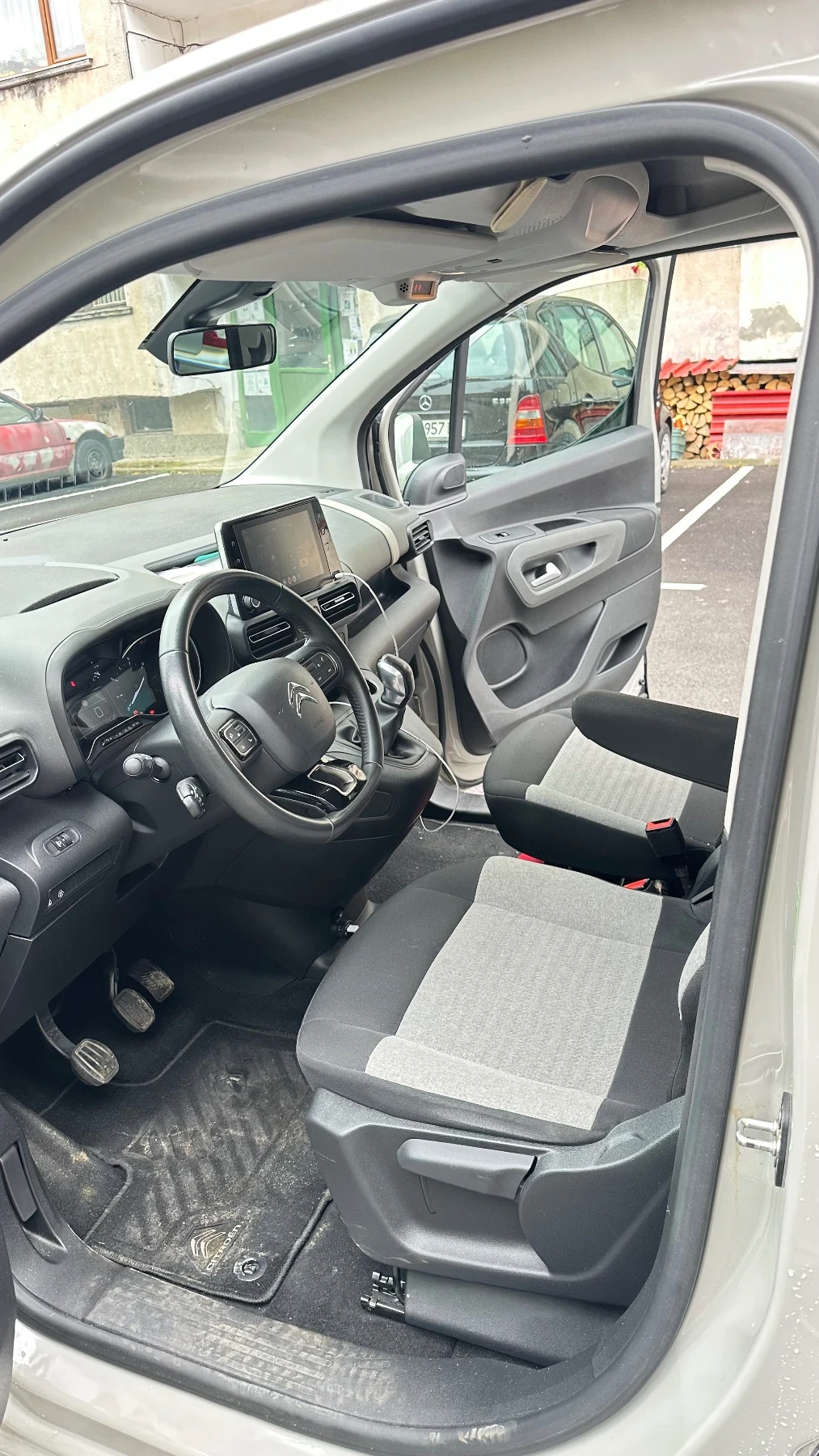 Citroen Berlingo, снимка 17 - Автомобили и джипове - 56232948