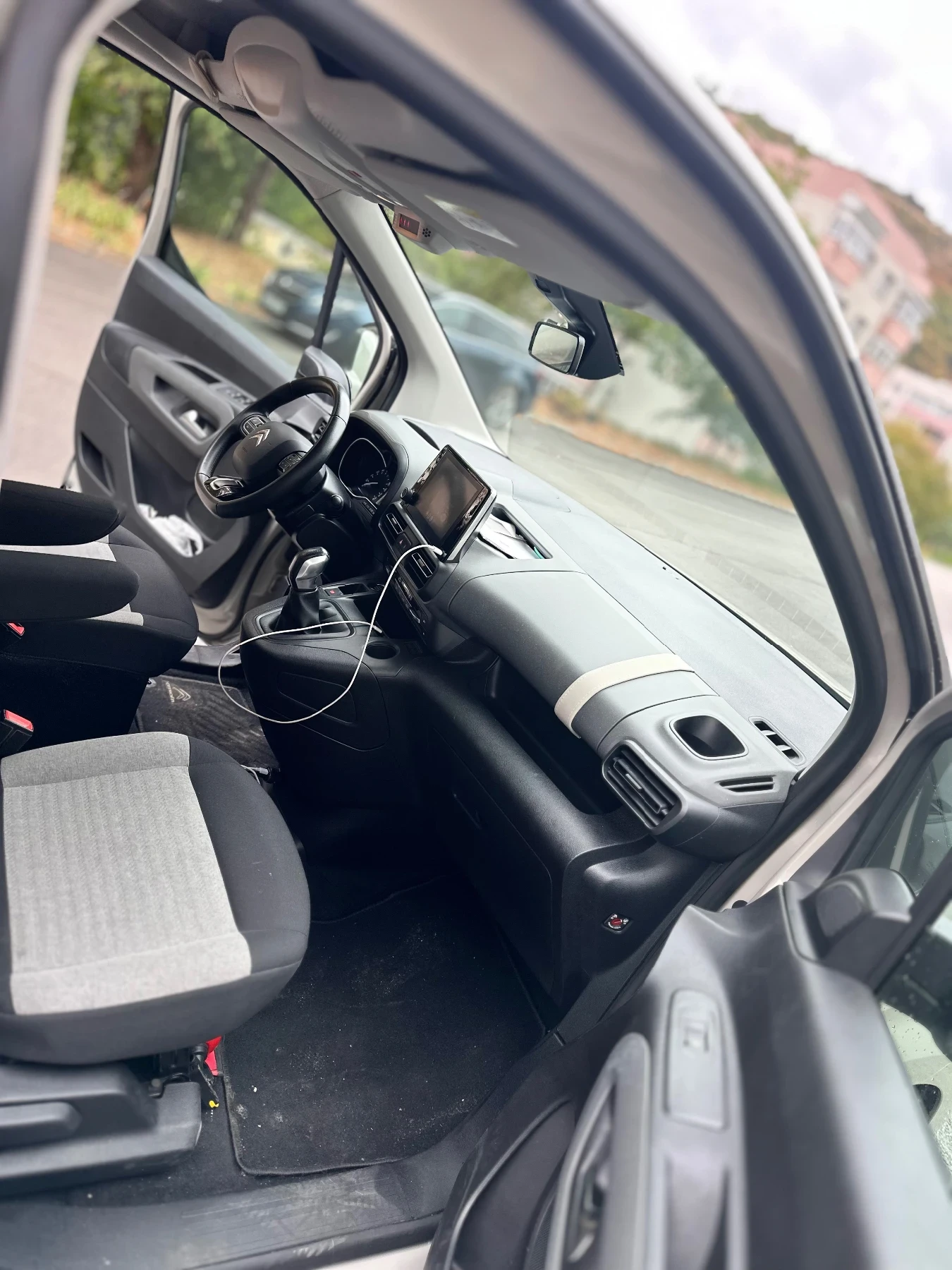 Citroen Berlingo, снимка 16 - Автомобили и джипове - 56232948