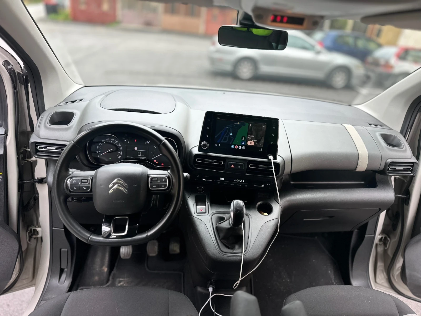 Citroen Berlingo, снимка 2 - Автомобили и джипове - 56232948