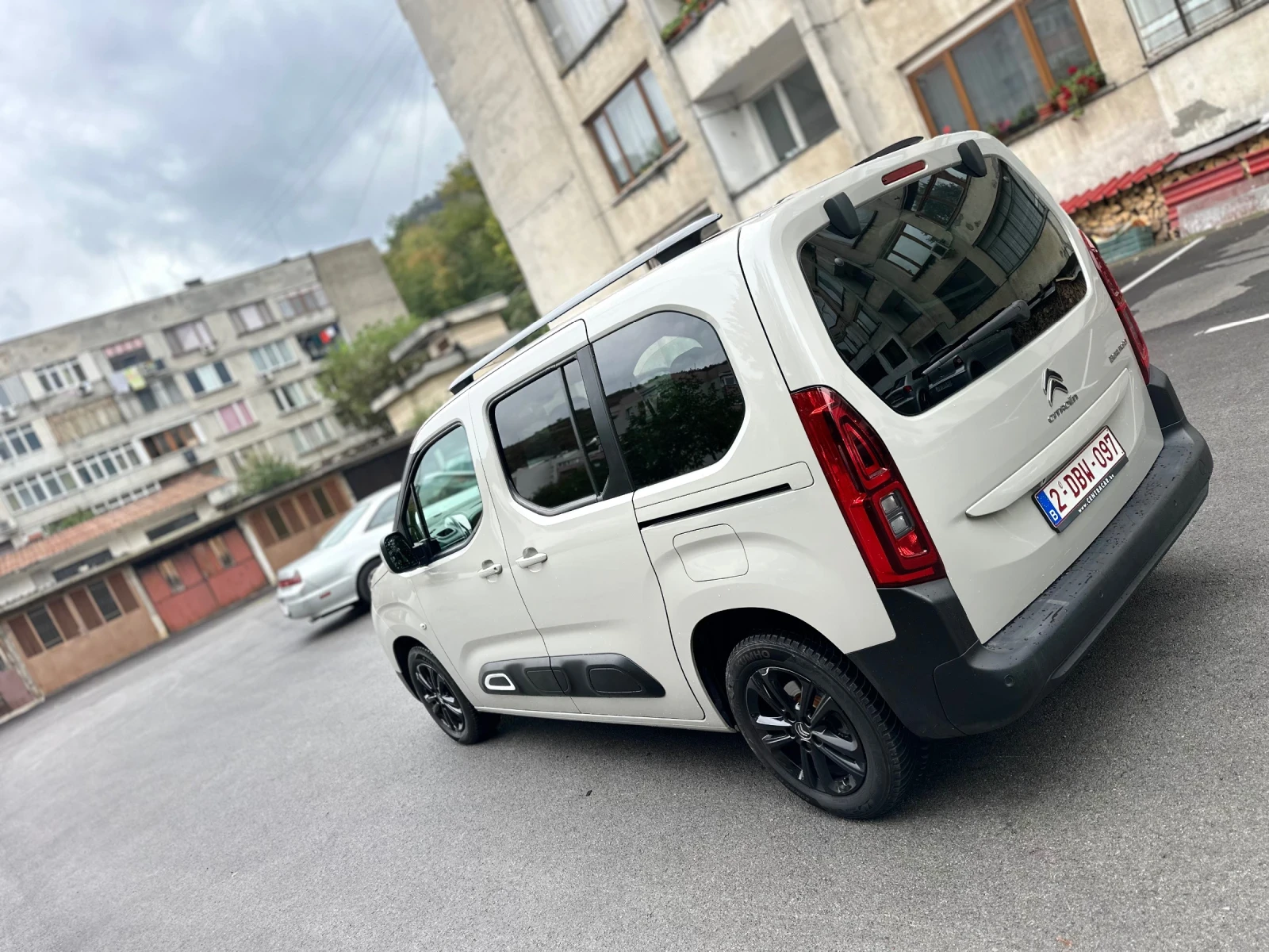Citroen Berlingo, снимка 10 - Автомобили и джипове - 56232948