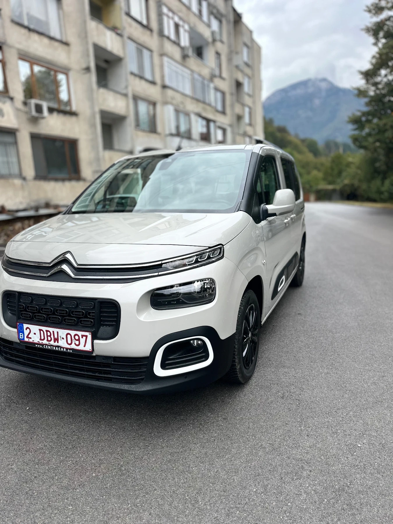 Citroen Berlingo, снимка 14 - Автомобили и джипове - 56232948