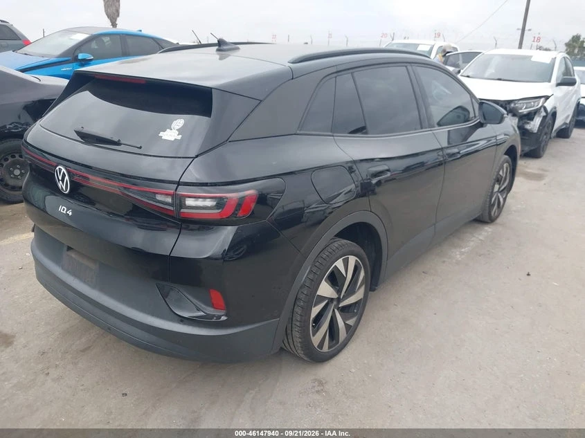 VW ID.4 Pro RWD w/SK On Battery, снимка 4 - Автомобили и джипове - 56365455