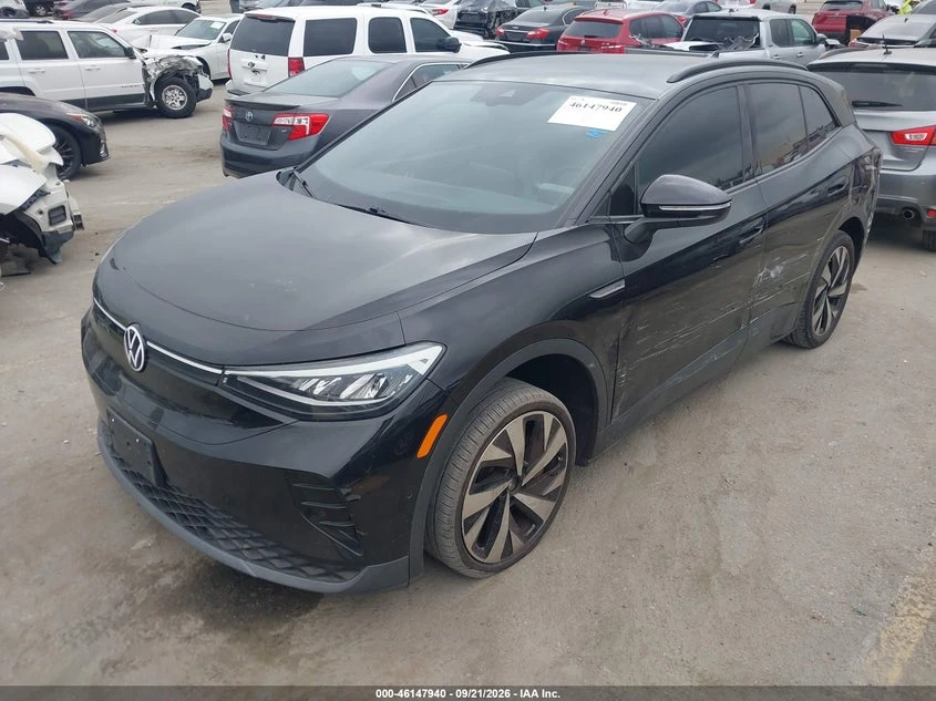VW ID.4 Pro RWD w/SK On Battery, снимка 2 - Автомобили и джипове - 56365455