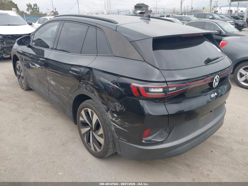 VW ID.4 Pro RWD w/SK On Battery, снимка 3 - Автомобили и джипове - 56365455