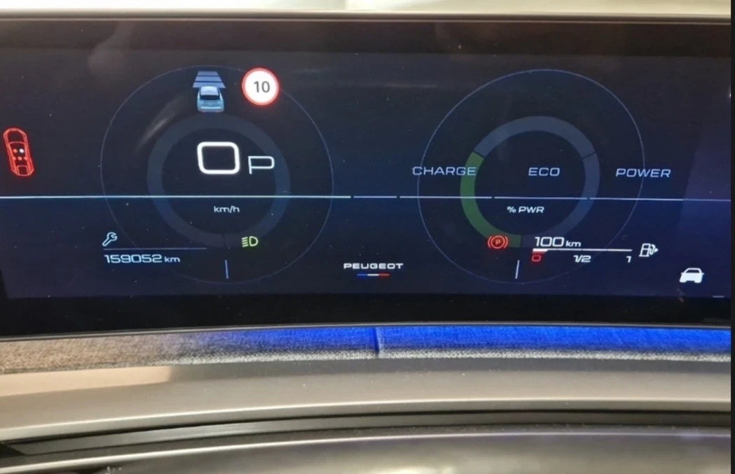 Peugeot 3008 !!!������� ����!!! 1.2 HYBRID 136hp DIGITAL | Mobile.bg � ����������� 7
