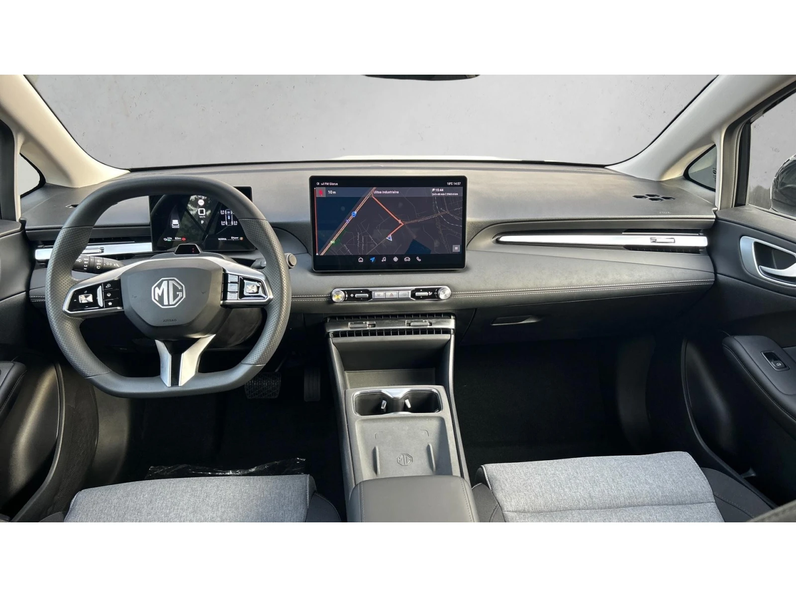 Mg MG4 BEV, ������� ������ �� 270   | Mobile.bg � ����������� 14