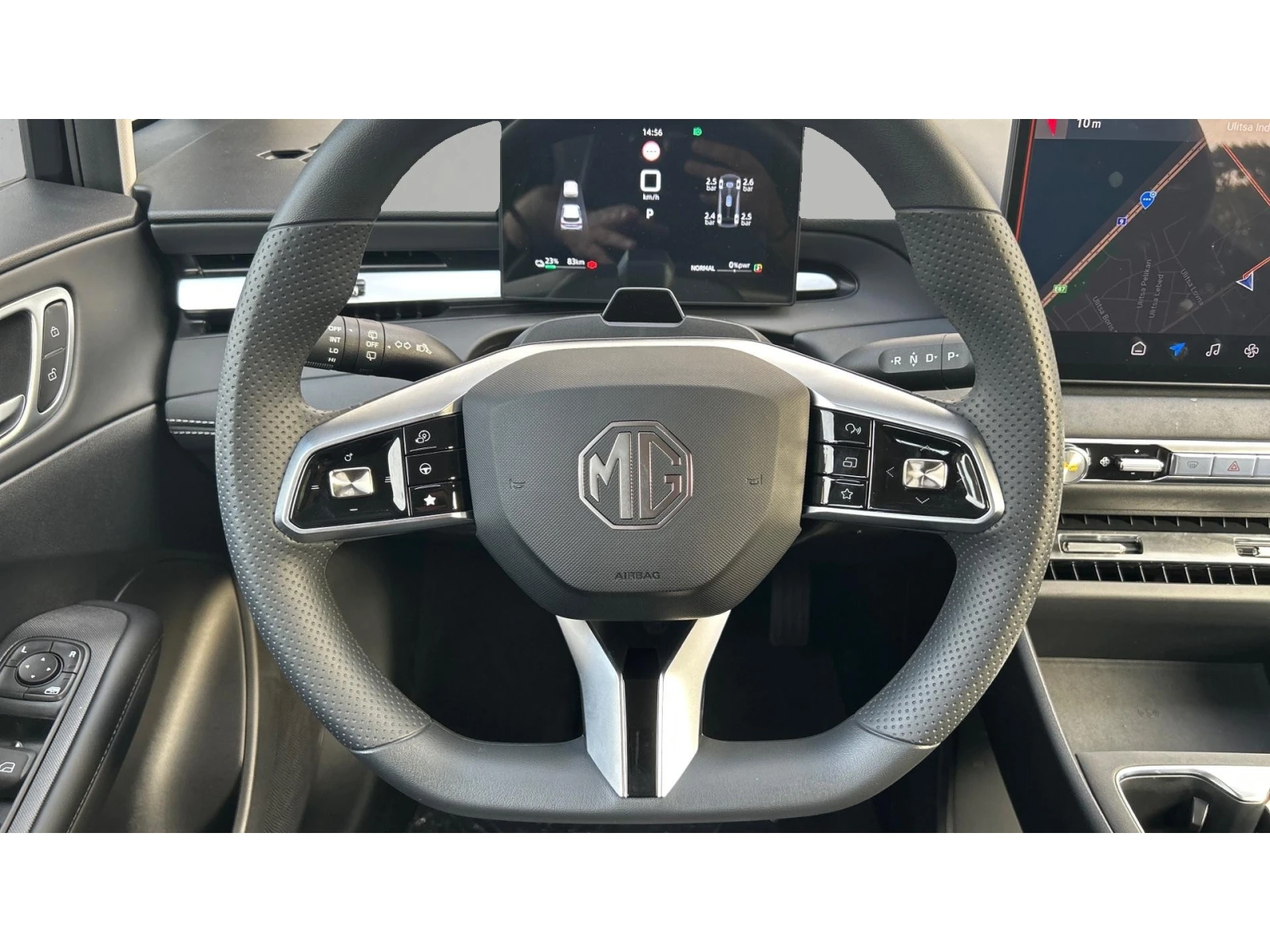 Mg MG4 BEV, ������� ������ �� 270   | Mobile.bg � ����������� 16