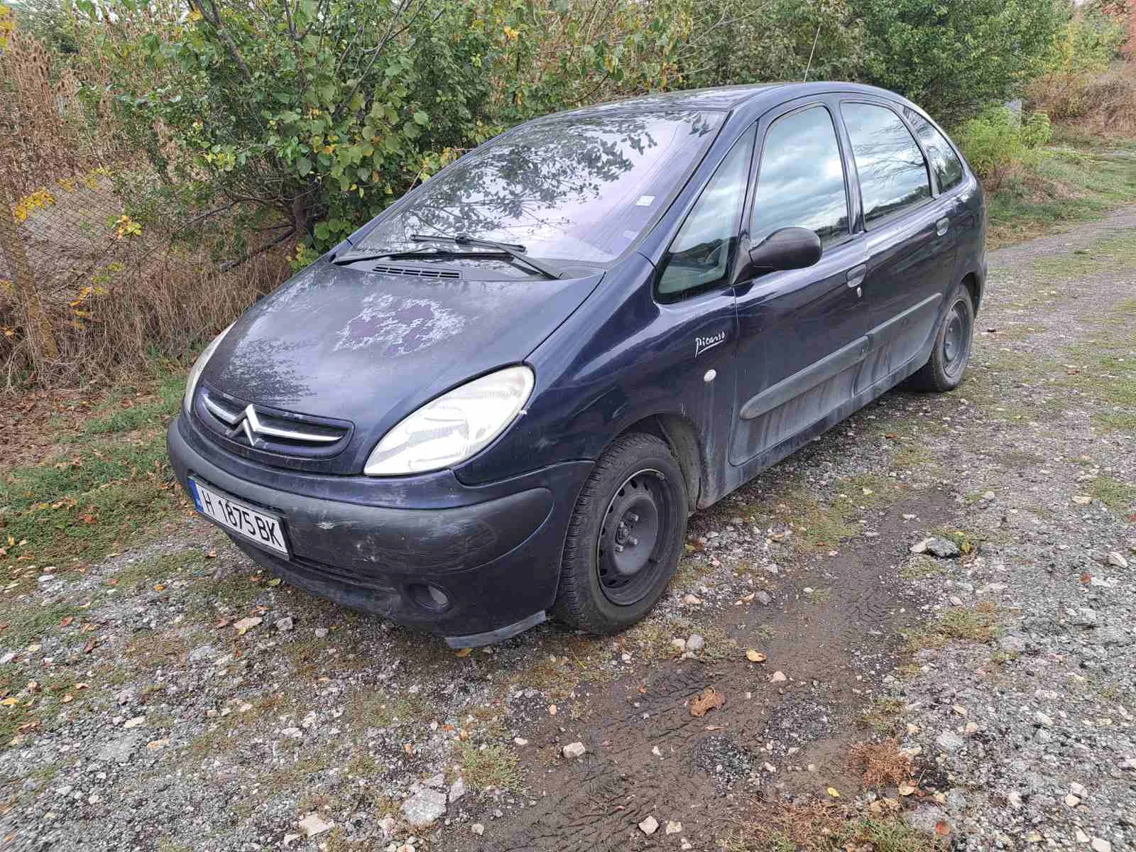 Citroen Xsara picasso 2.0 HDI | Mobile.bg � ����������� 2