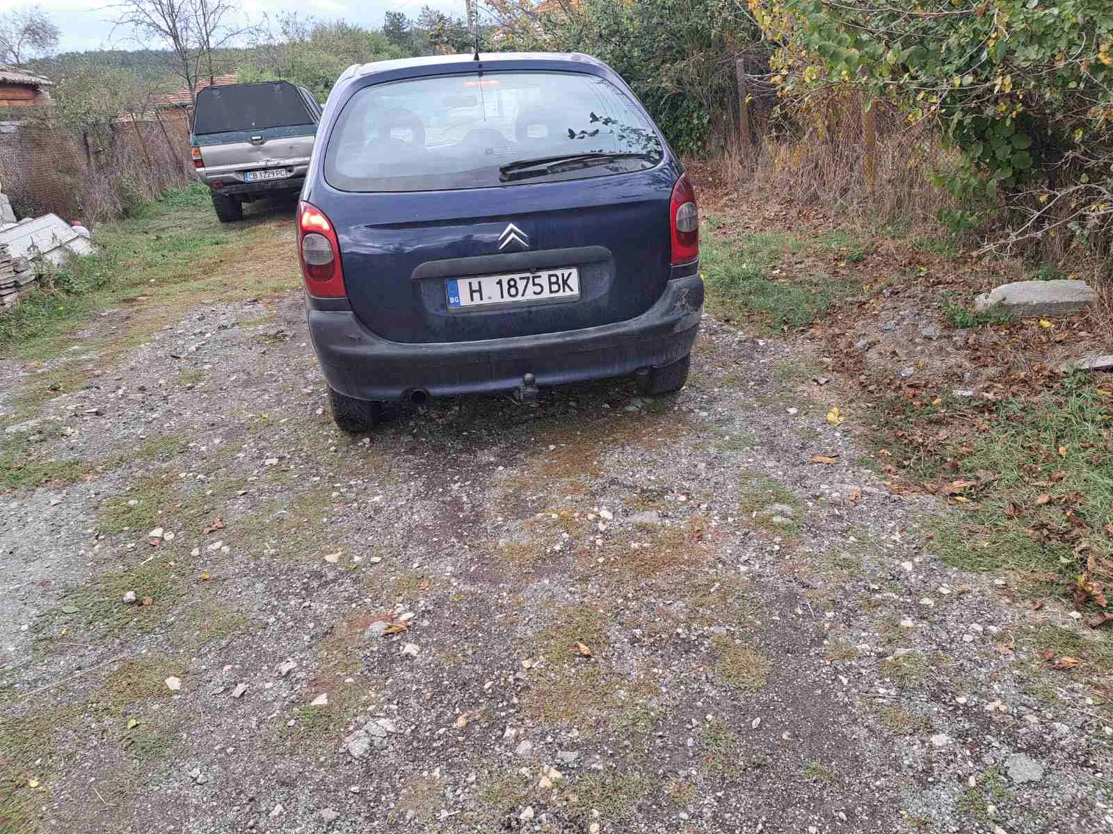 Citroen Xsara picasso 2.0 HDI | Mobile.bg � ����������� 3