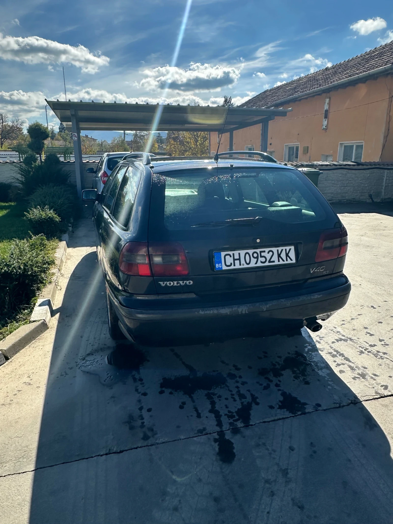 Volvo V40, снимка 4 - Автомобили и джипове - 56635021