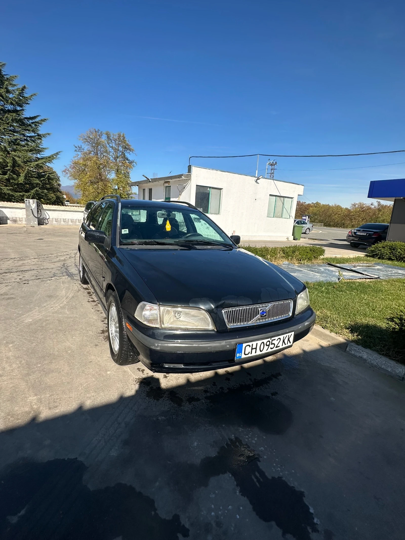 Volvo V40, снимка 3 - Автомобили и джипове - 56635021
