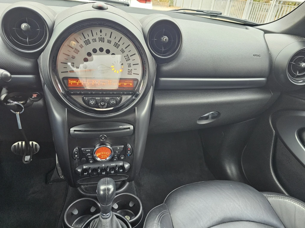 Mini Cooper s Paceman All4 | 81000km | , снимка 12 - Автомобили и джипове - 56683025