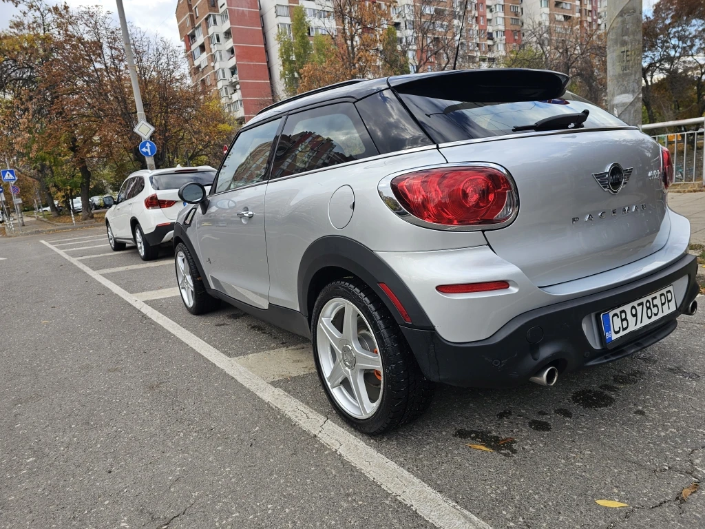 Mini Cooper s Paceman All4 | 81000km | , снимка 3 - Автомобили и джипове - 56683025