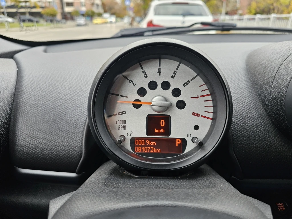 Mini Cooper s Paceman All4 | 81000km | , снимка 11 - Автомобили и джипове - 56683025