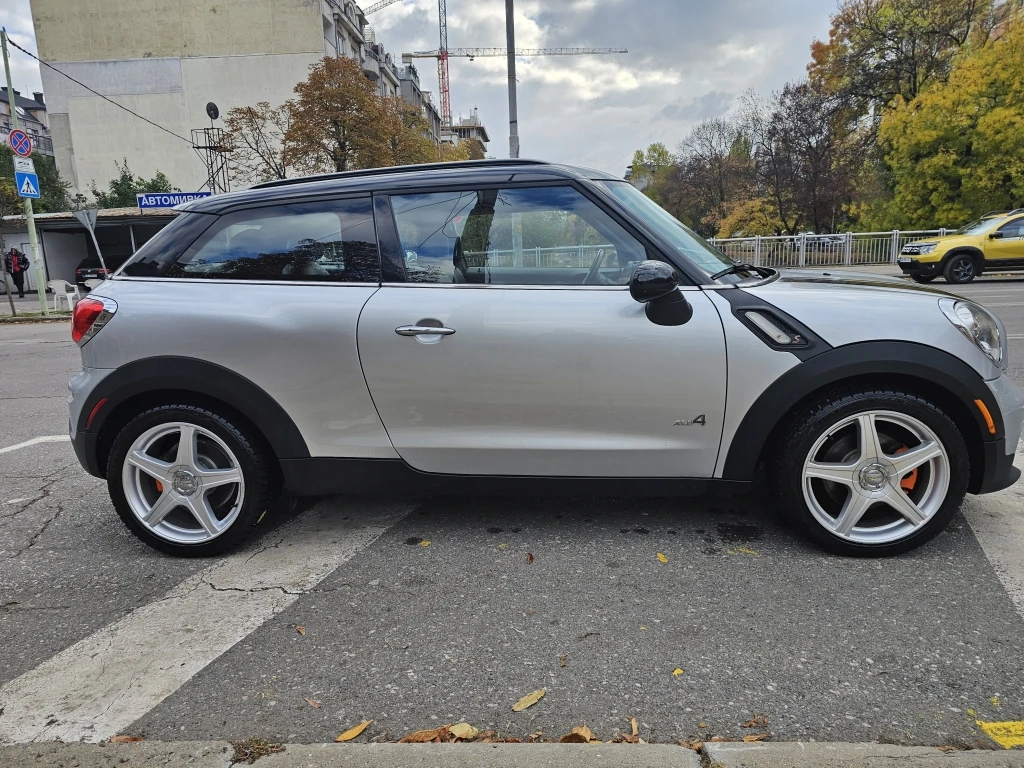 Mini Cooper s Paceman All4 | 81000km | , снимка 5 - Автомобили и джипове - 56683025