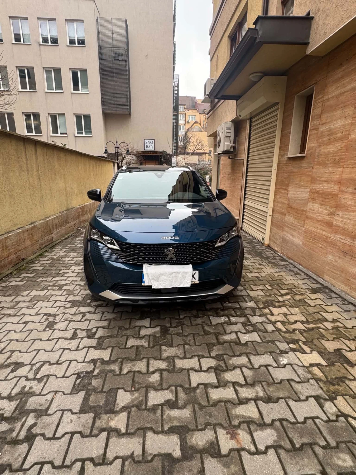 Peugeot 3008 GT