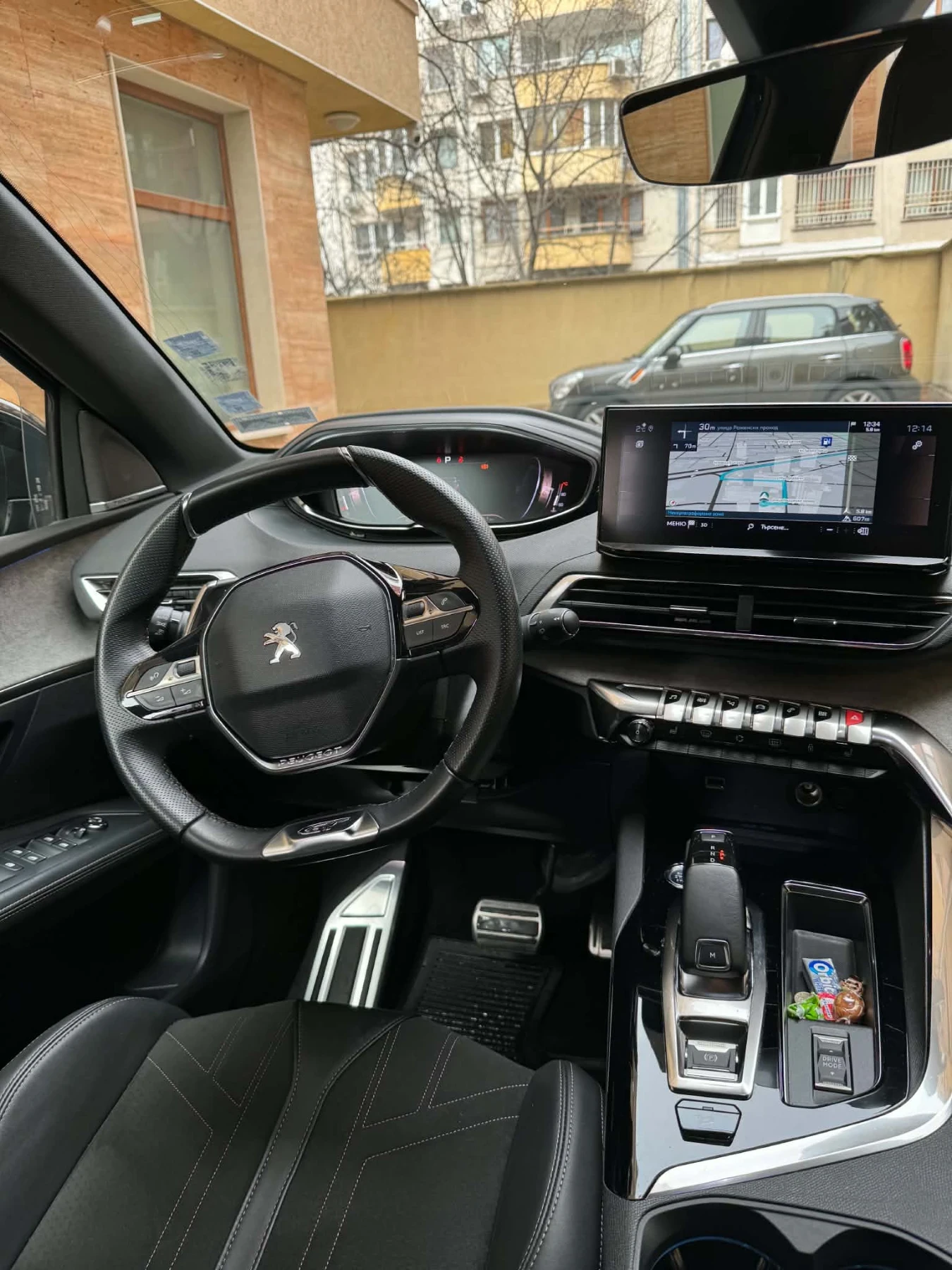Peugeot 3008 GT, снимка 9 - Автомобили и джипове - 56720856