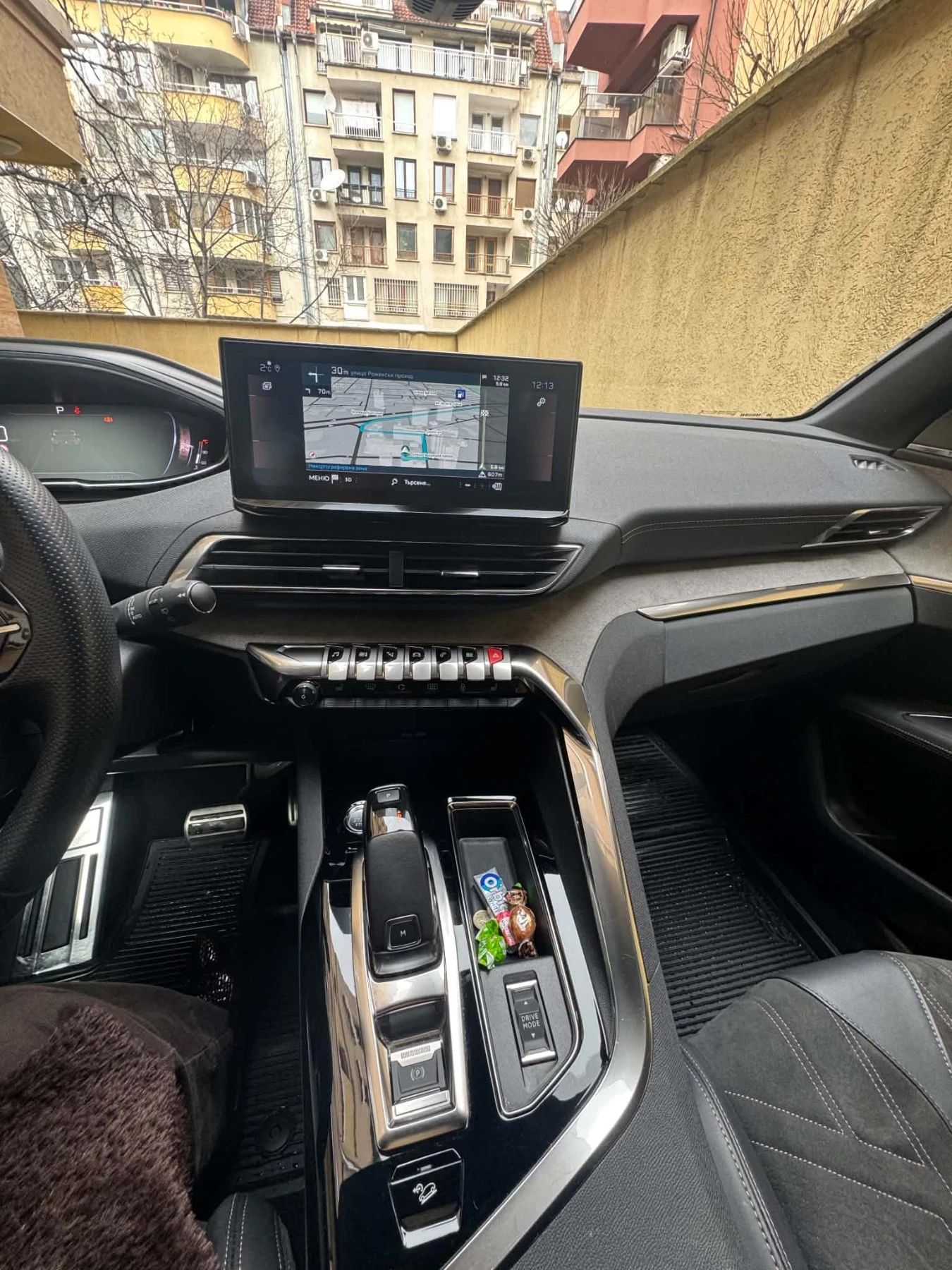 Peugeot 3008 GT, снимка 10 - Автомобили и джипове - 56720856