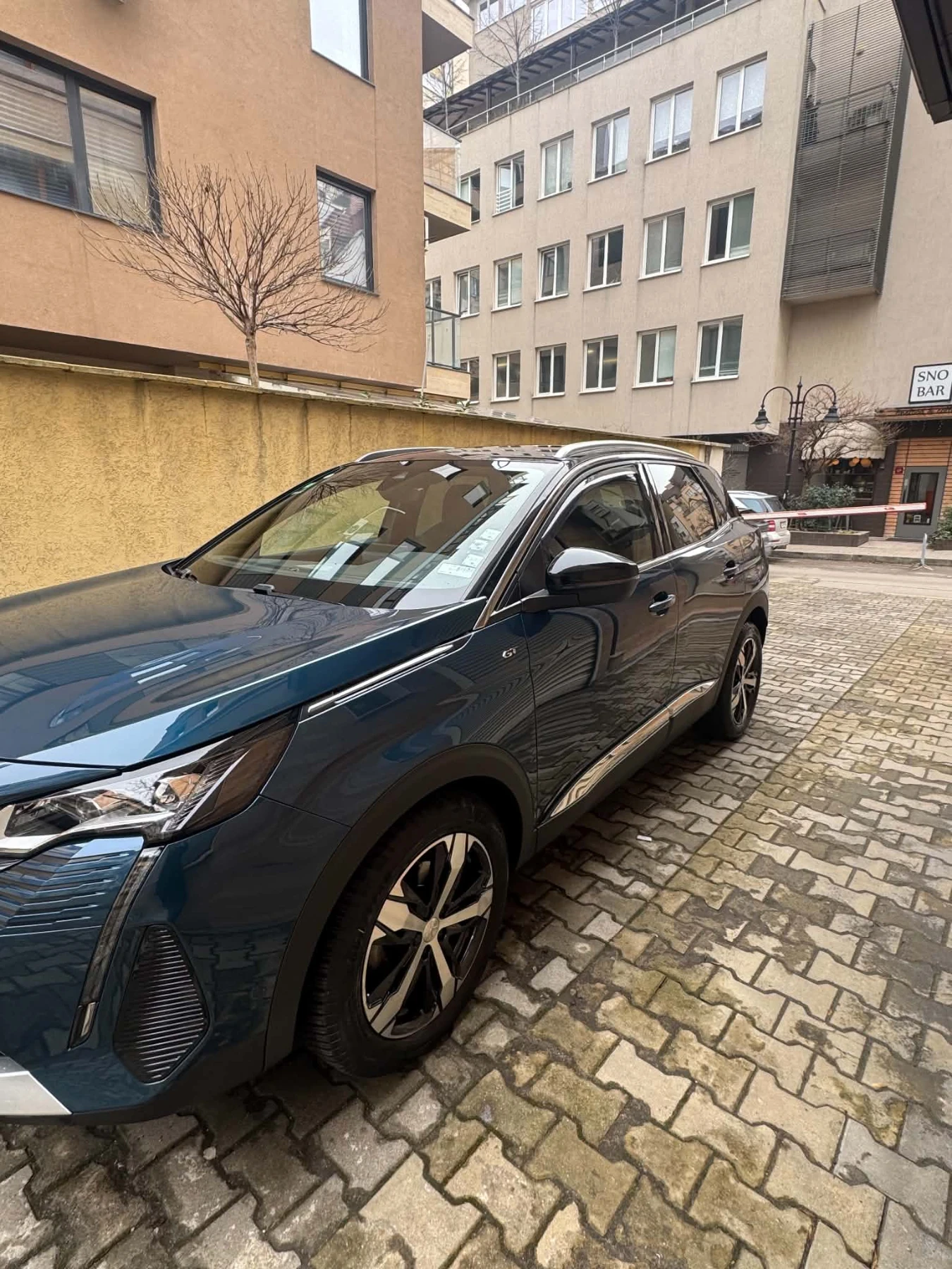 Peugeot 3008 GT, снимка 5 - Автомобили и джипове - 56720856