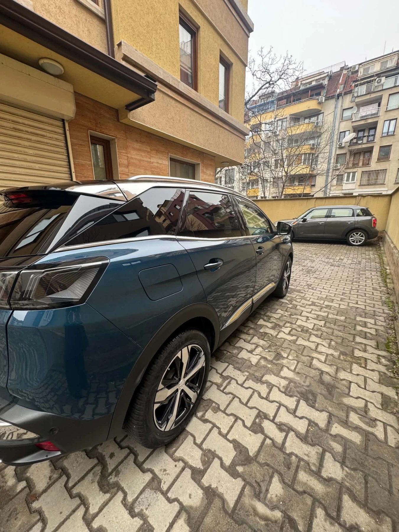 Peugeot 3008 GT, снимка 7 - Автомобили и джипове - 56720856