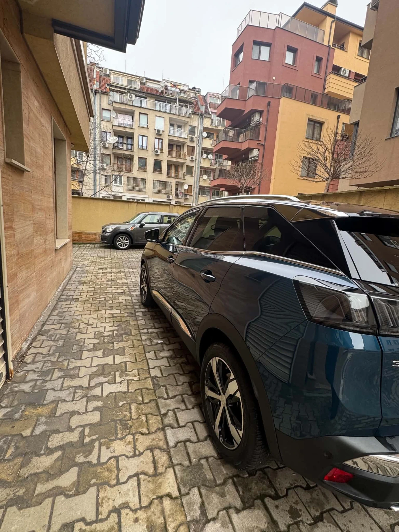 Peugeot 3008 GT, снимка 8 - Автомобили и джипове - 56720856