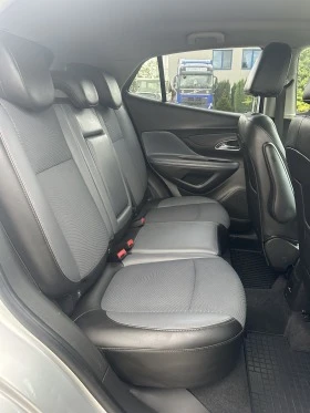 Opel Mokka 1.7 CDTi Като нов!!! 72000км!!!, снимка 13