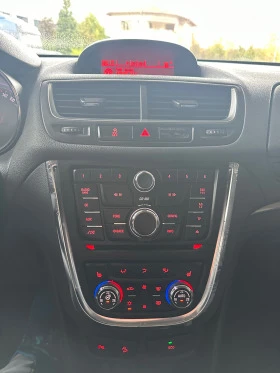 Opel Mokka 1.7 CDTi Като нов!!! 72000км!!!, снимка 14