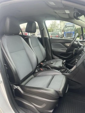 Opel Mokka 1.7 CDTi Като нов!!! 72000км!!!, снимка 11