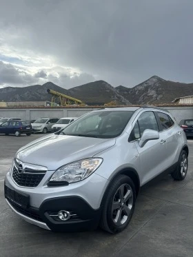 Opel Mokka 1.7 CDTi Като нов!!! 72000км!!!, снимка 8