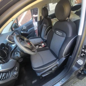Fiat 500X, снимка 4