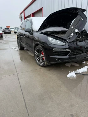 Porsche Cayenne Burmester* GTS, снимка 3