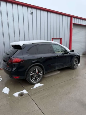 Porsche Cayenne Burmester* GTS, снимка 1