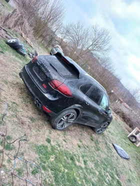 Porsche Cayenne Burmester* GTS, снимка 9