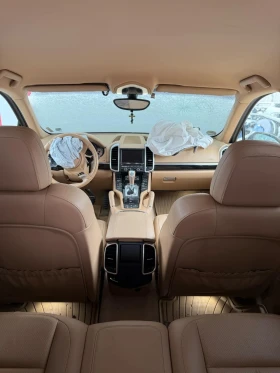 Porsche Cayenne Burmester* GTS, снимка 4