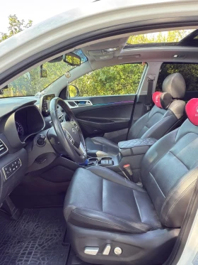 Hyundai Tucson Premium 1.6Tgdi 4WD 75хил. км., снимка 8